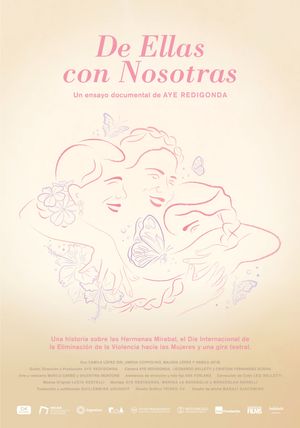 De ellas con nosotras's poster