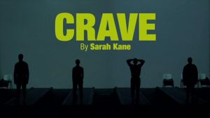 Crave's poster