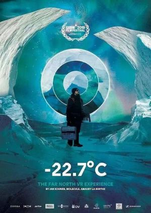 -22.7°C The Far North Musical Experience's poster