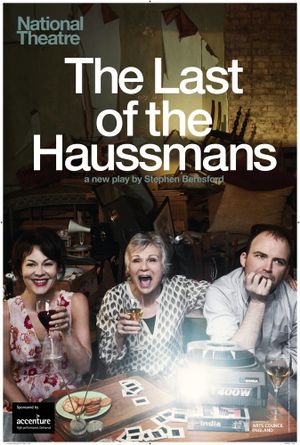 The Last of the Haussmans's poster