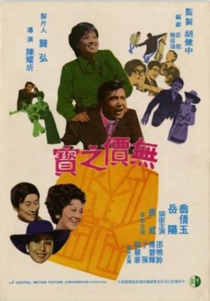 Wu jia zhi bao's poster