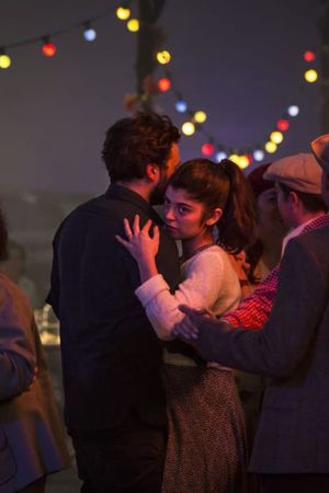Adieu Bohème's poster