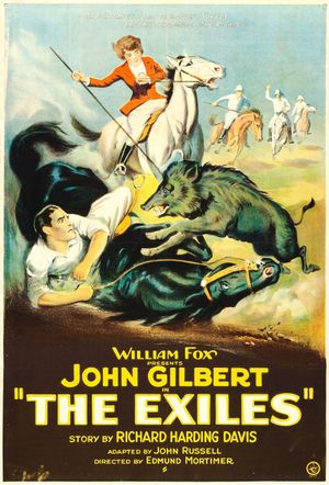 The Exiles's poster