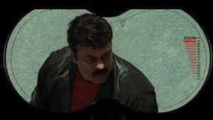 Jai Chiranjeeva's poster