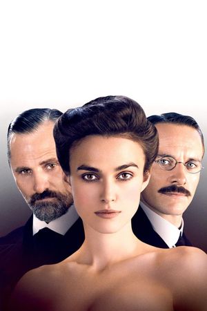 A Dangerous Method's poster