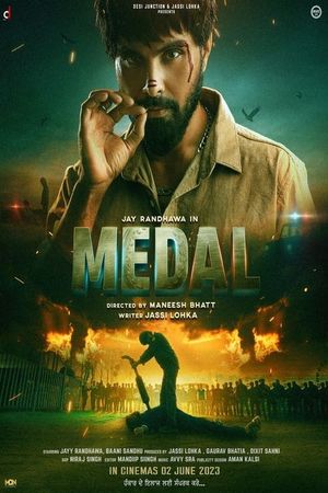 Medal's poster image