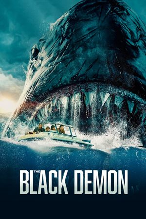 The Black Demon's poster
