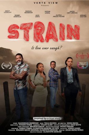 Strain's poster