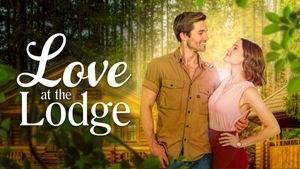 Love at the Lodge's poster