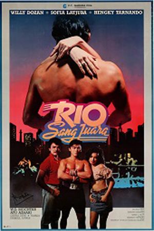 Rio Sang Juara's poster