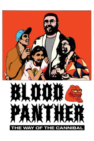 Blood Panther: The Way of the Cannibal's poster