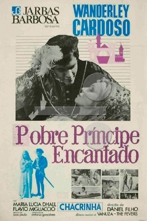 Pobre Príncipe Encantado's poster