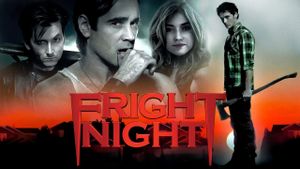 Fright Night's poster