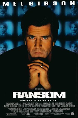 Ransom's poster