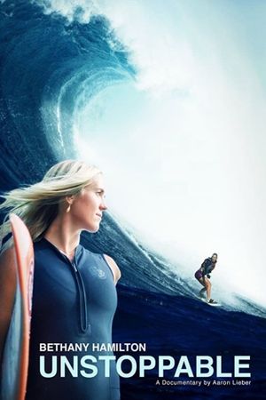 Bethany Hamilton: Unstoppable's poster