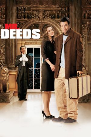 Mr. Deeds's poster