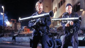 The Delta Force's poster