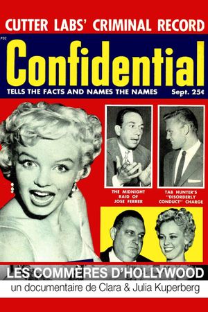 Hollywood Gossip: les commères d'Hollywood's poster