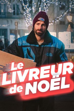 Mon Livreur de Noël's poster