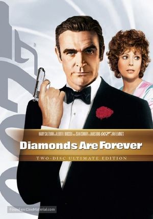 Diamonds Are Forever's poster