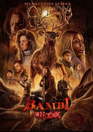 Bambi: The Reckoning's poster