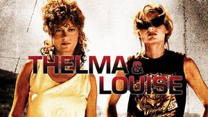Thelma & Louise's poster