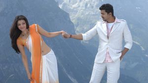 Thuppakki's poster