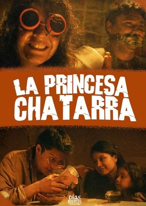 The Junk Princess's poster