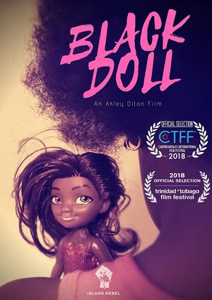 Black Doll's poster