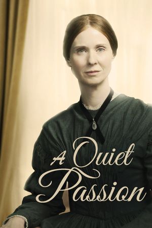 A Quiet Passion's poster