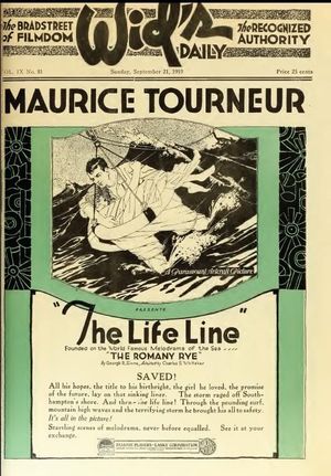 The Life Line's poster