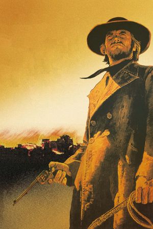 High Plains Drifter's poster