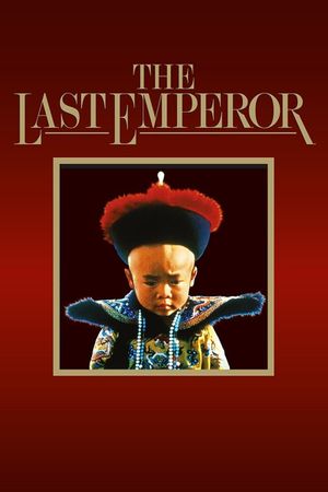 The Last Emperor's poster