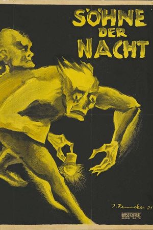Söhne der Nacht, 1. Teil: Die Verbrecher-GmbH's poster image
