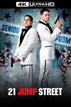 21 Jump Street's poster