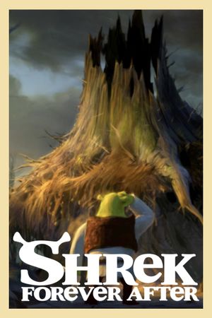 Shrek Forever After's poster