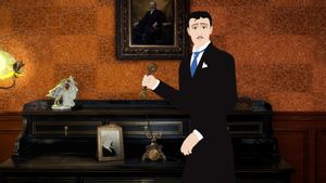 Dilili in Paris's poster
