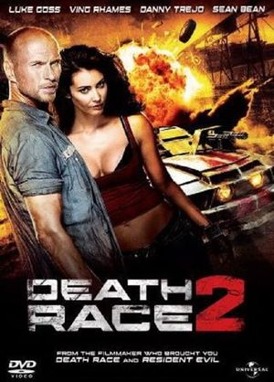 Death Race 2's poster