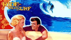 Ride the Wild Surf's poster