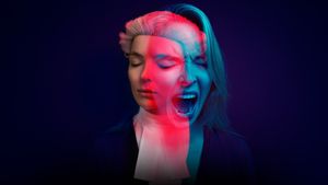 National Theatre Live: Prima Facie's poster