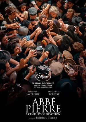 Abbé Pierre: A Century of Devotion's poster