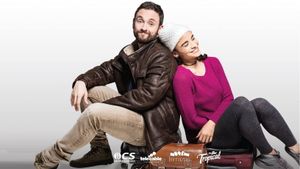 Amor Viajero's poster