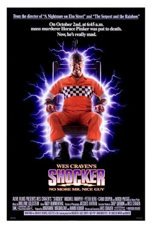 Shocker's poster