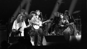John Lennon: Live In New York City's poster