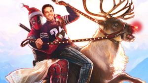 Once Upon a Deadpool's poster