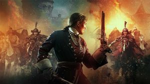 The Conquest of Siberia's poster