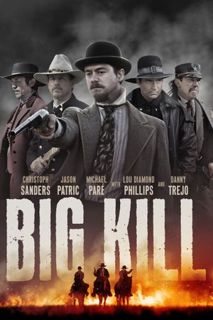 Big Kill's poster