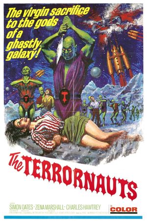 The Terrornauts's poster