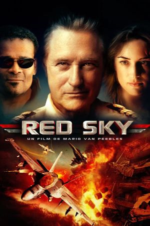 Red Sky's poster