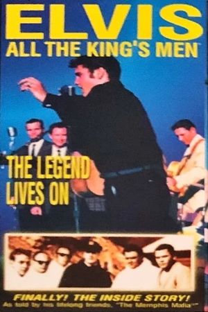 Elvis: All The Kings Men Volume 6's poster